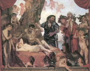 La risa homérica